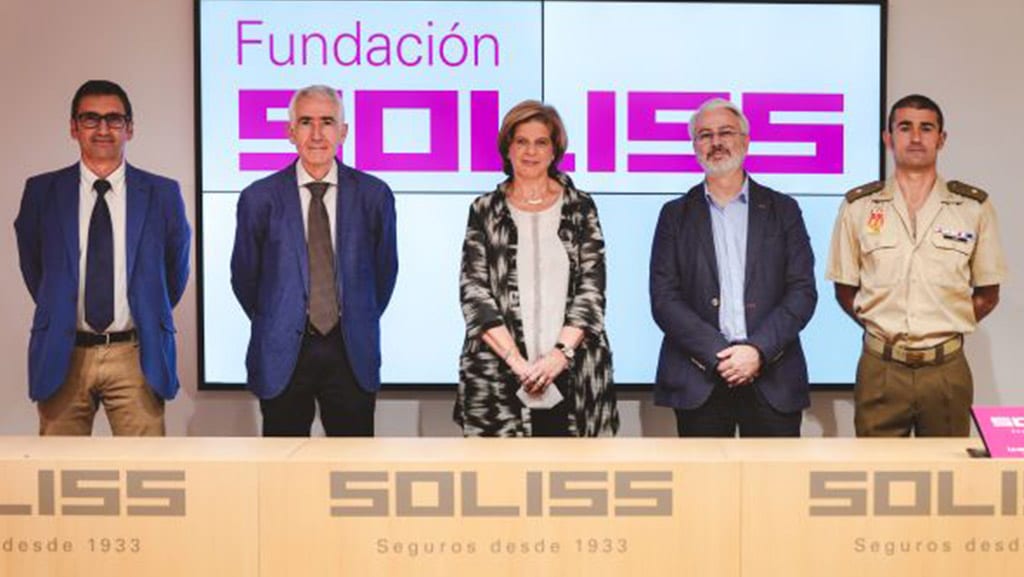 El Proyecto Recover Financiado Por La Fundaci N Soliss Obtiene El