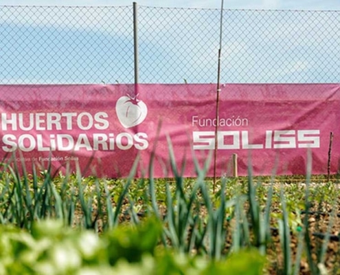 Huertos Solidarios