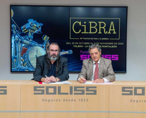 Fundación Soliss renueva su compromiso cultural patrocinando el XVI Festival CIBRA