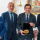 Miguel Ángel Valverde recibe a una representación de Soliss y su Fundación para explorar posibles vías de colaboración